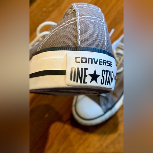 Converse One Star child size US 12 - Picture 11 of 15